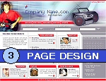 music web template-2