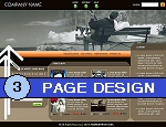 art/music web templates/low cost music web site templates