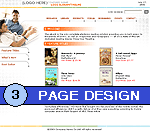 bookstore web  template