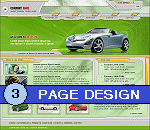 car web template-5