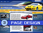 car web template-6