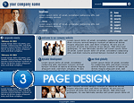 communication web template-1