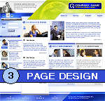 communication web template-6