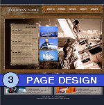 industrial website template-7