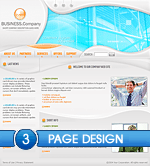 business web site templates
