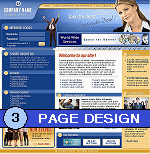 business template-7