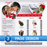 dating web templates