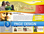 dating website template-3