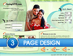 dating website template-4