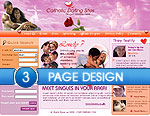 dating website template-5