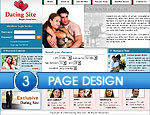 dating website template-6