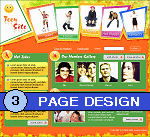 educational website template-8