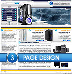 electronic/electrical website template-1