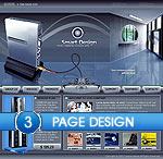 electronic/electrical website template-7