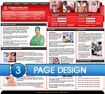 fashion web templates