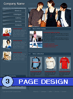 predesigned fashion template-3