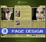 predesigned fashion template-5