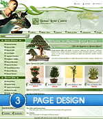 flower website template-1