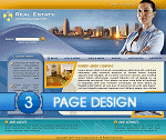 real estate website template-5