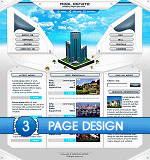 real estate website template-8