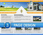 real estate website template-9