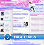 online store web template.ecommerce web site template