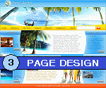 travel web site templates